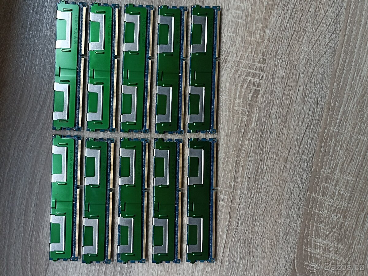 Serverová paměť Nanya 8GB DDR3 - 8