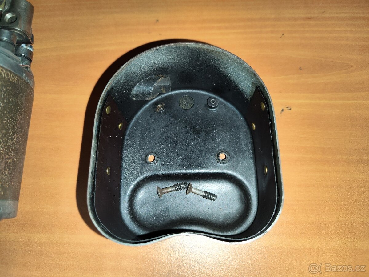 Dynamo BOSCH předválečné moto. - 8