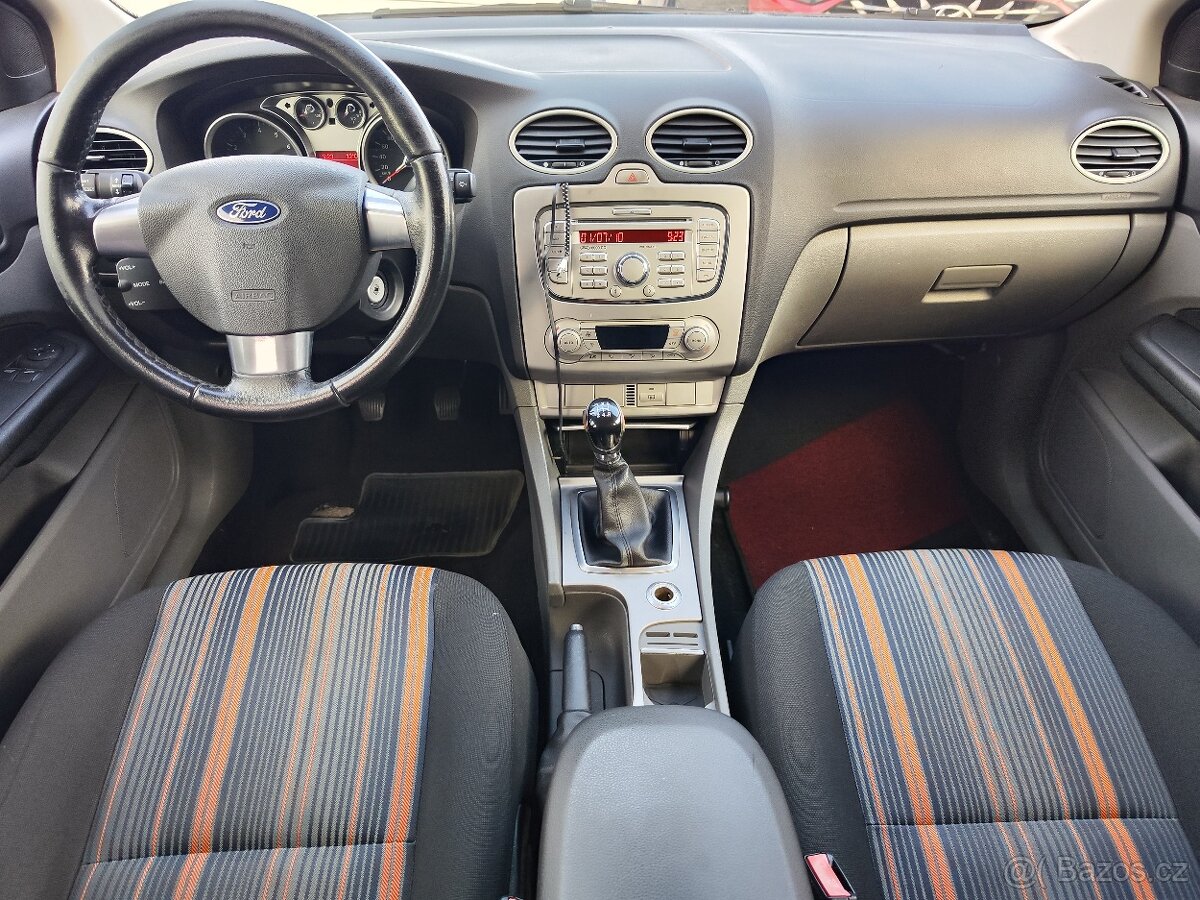 Ford Focus 1.6 Duratec/74kW Trend - 8