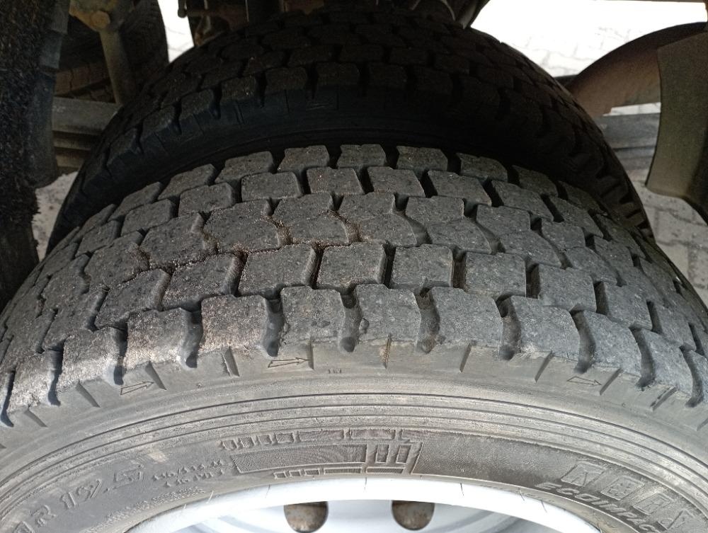 Prodám Avia D120 4x4 montážní plošina - 8