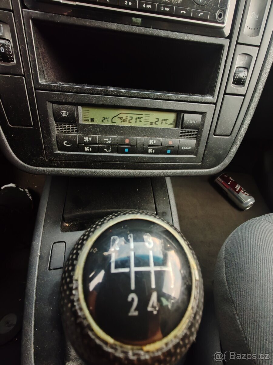 VW Sharan 1.9TDi 85kW 2001 ND - 8