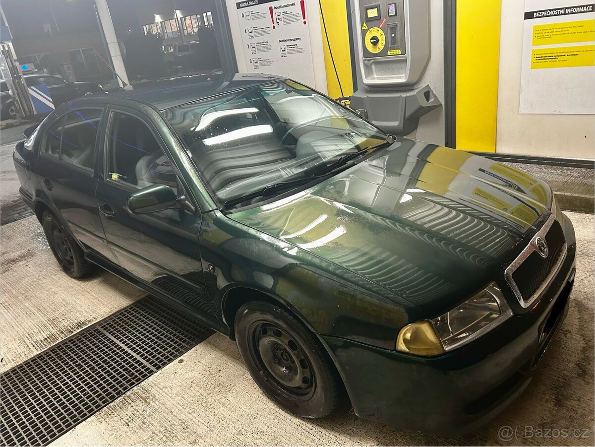 Škoda Octavii 1.9TDI 66kW NOVÁ STK - 8