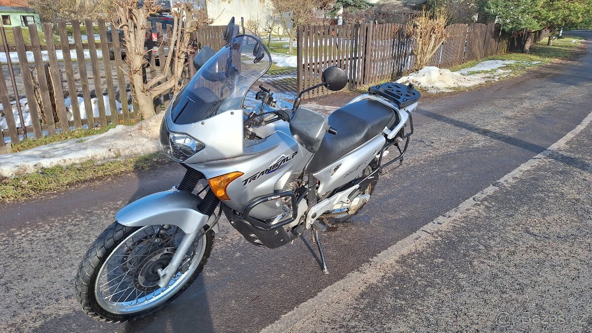 Transalp 650 - 8