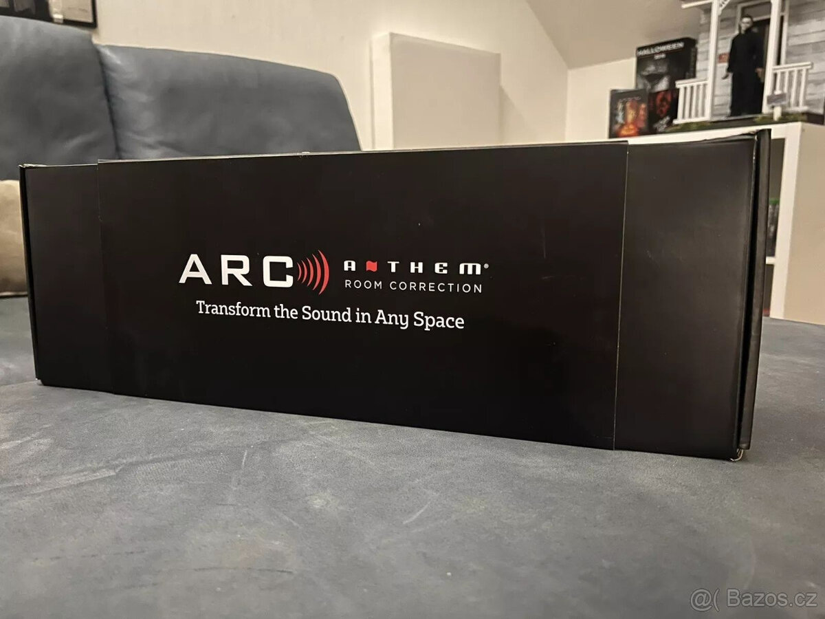 Anthem AVM 90 High-End AV předzesilovač vč. - 8