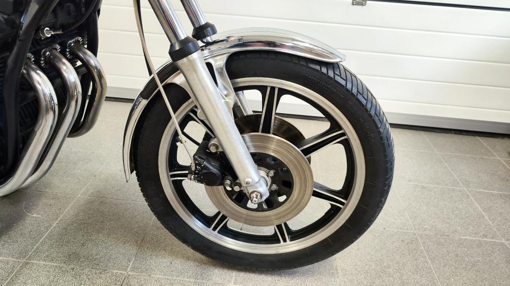 YAMAHA XS 750 1978 - 8