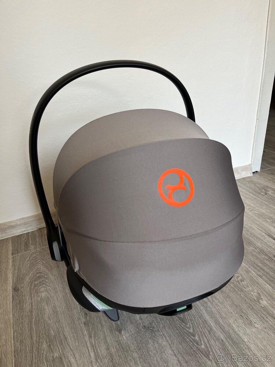 Autosedačka V ZÁRUCE Cybex Cloud G i-size vč. báze - 8