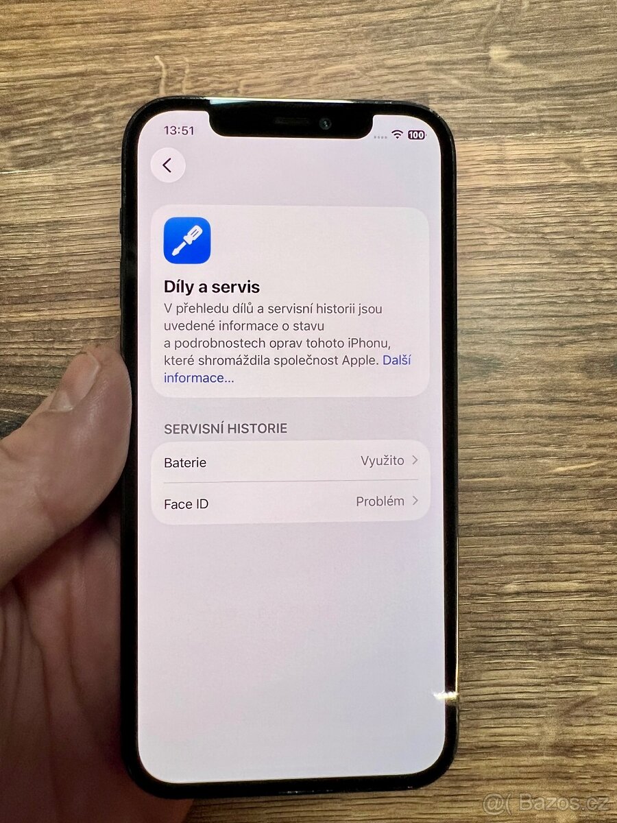 iPhone 12 Pro 128GB - 8