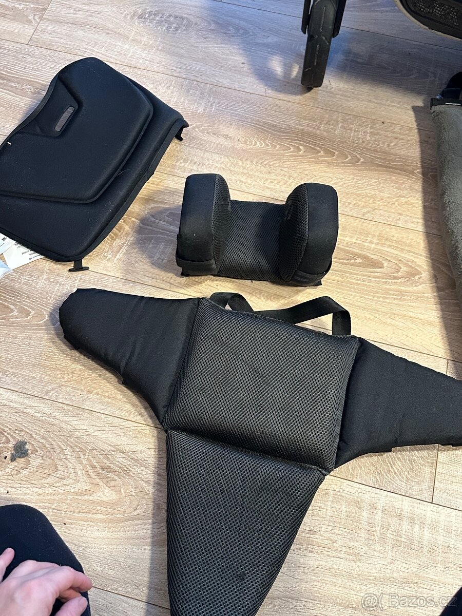 Vozík za kolo Thule cross 1 - 8