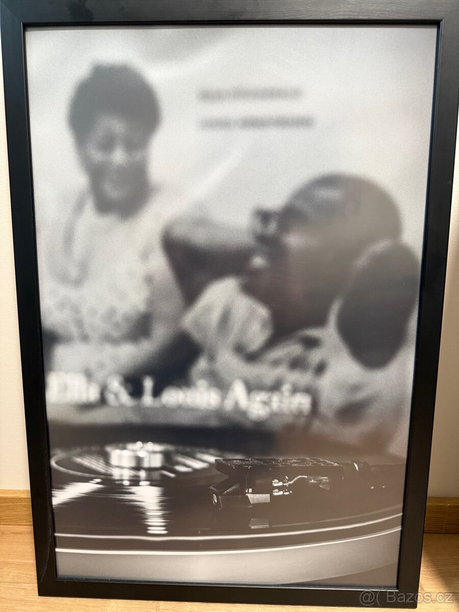 Obraz s jazzovým motivem - 8