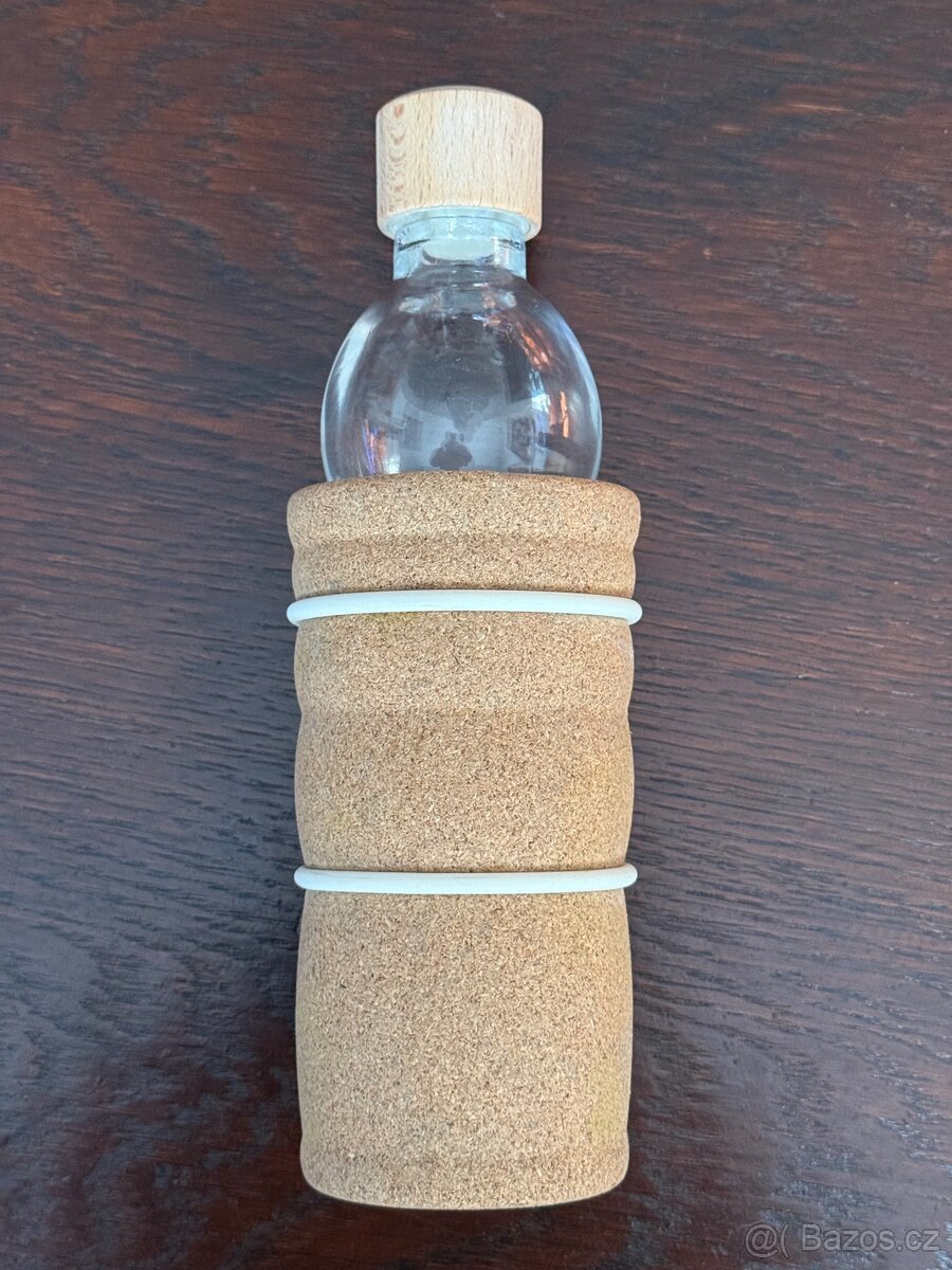 Lahev skleněná - 8