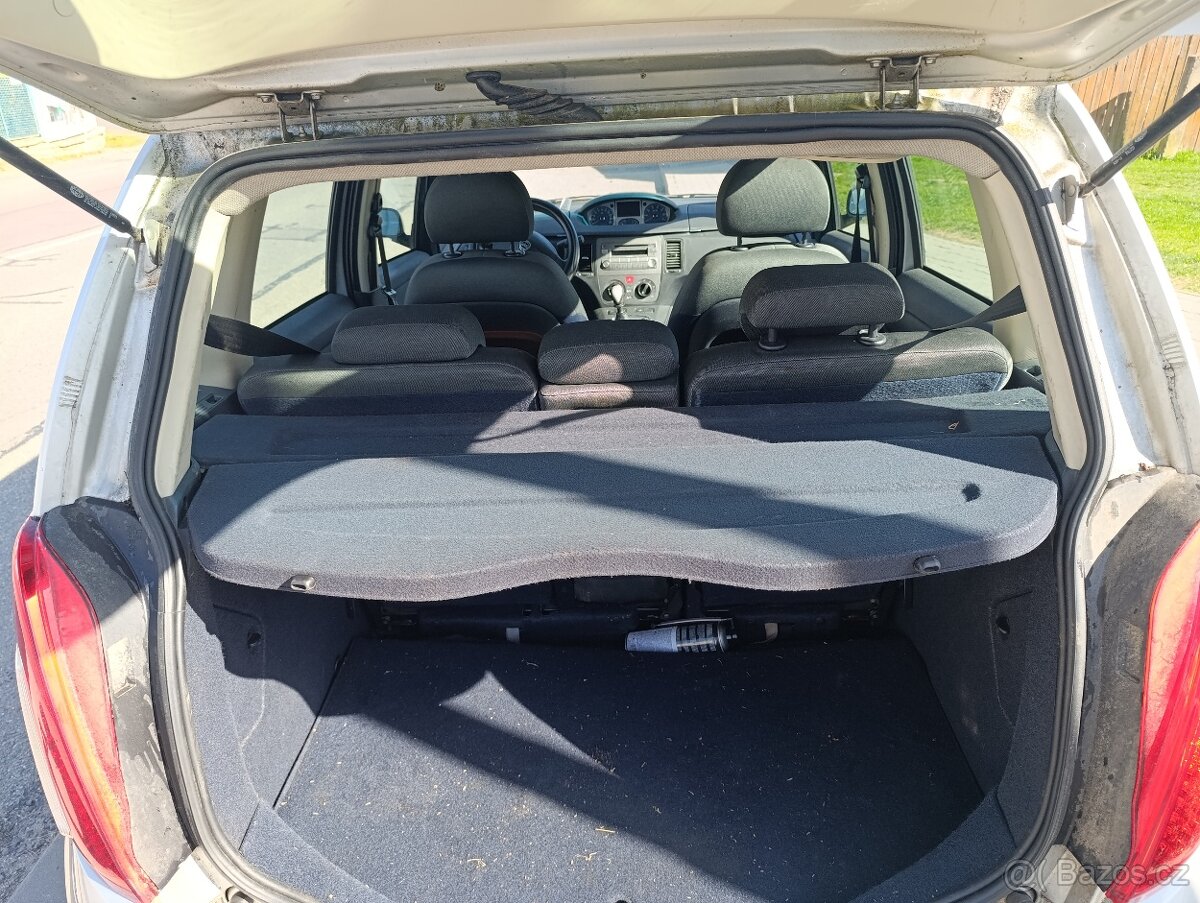 Lancia musa 1.4 benzin-lpg - 8