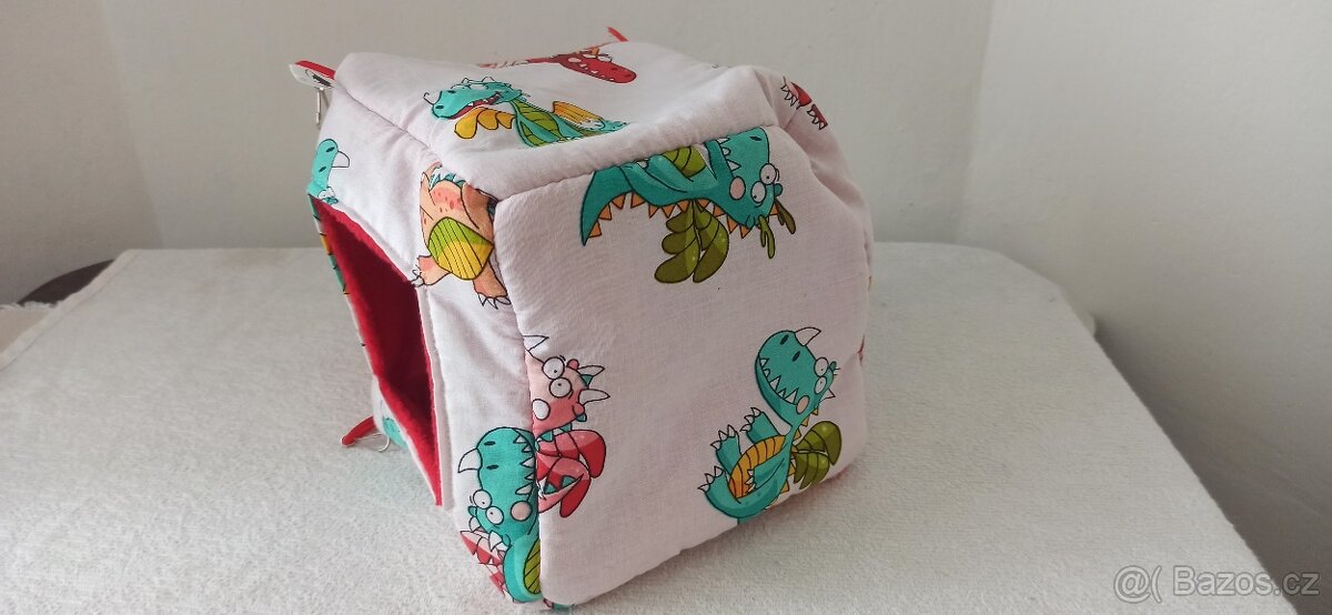 Hamaky pro hlodavce - 8