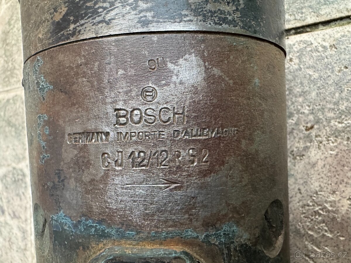 startér Bosch 6J 12/12 R S2 - 8