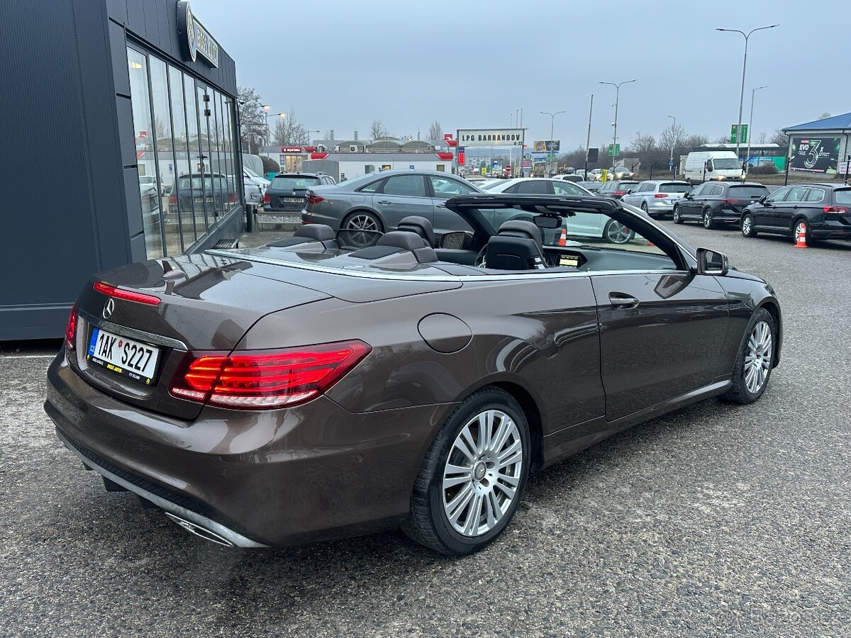 Mercedes-Benz E 350 2013 - 8