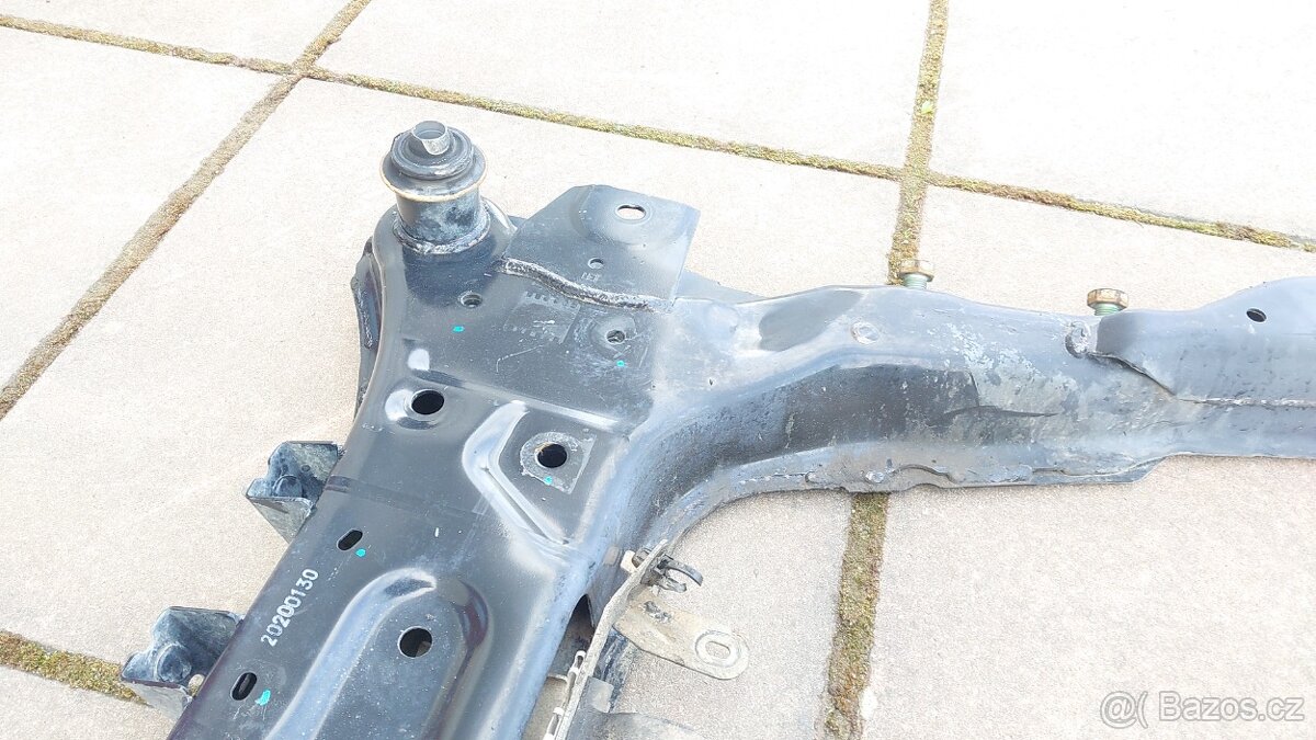 RENAULT KOLEOS 1 : Nápravnice - 8