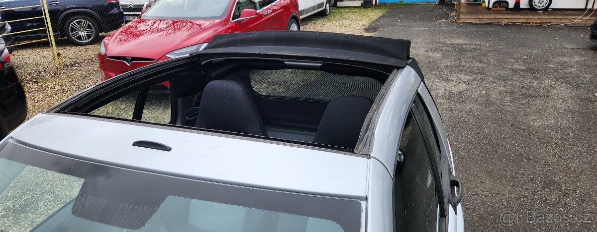 Smart Fortwo, 1.0TURBO/CABRIO/PASION - 8