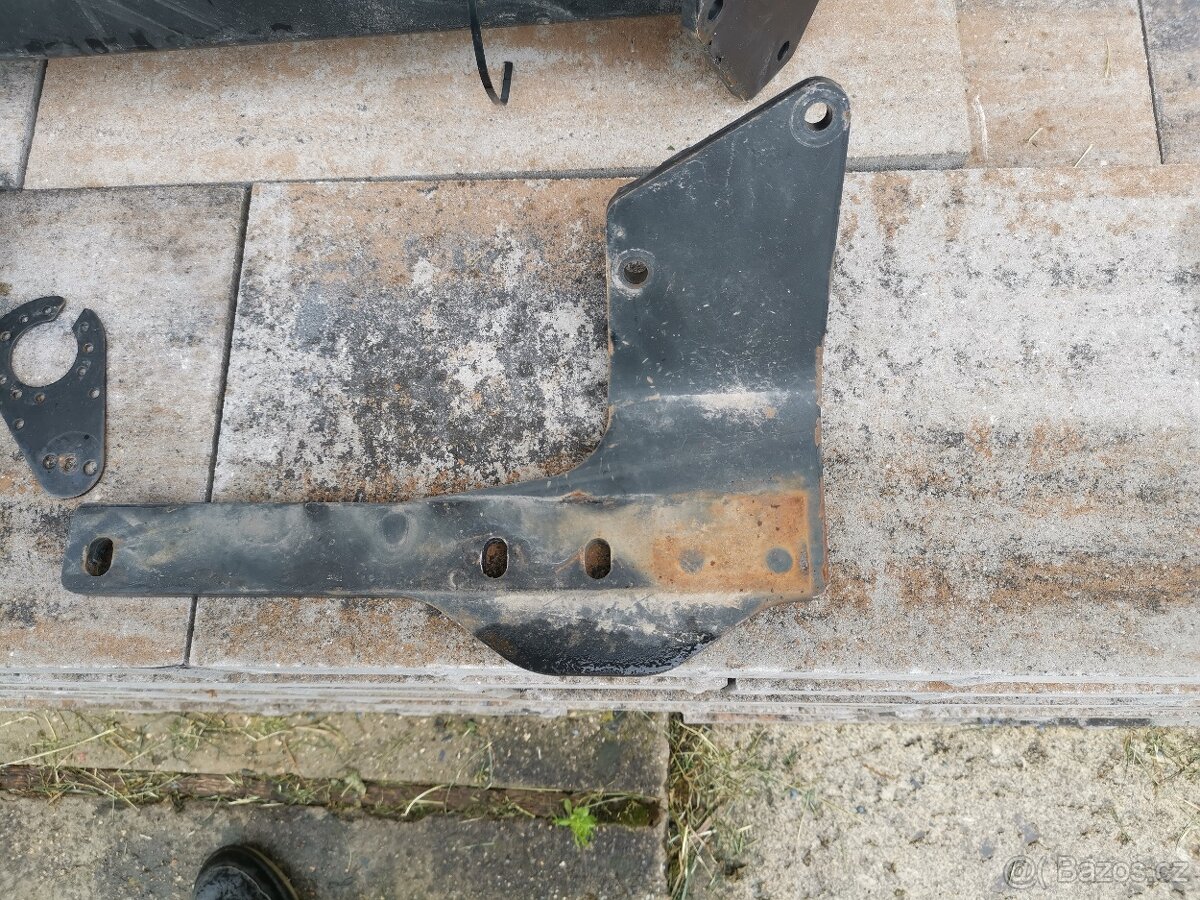 Prodám tažné zařízení na ssangyong rexton - 8