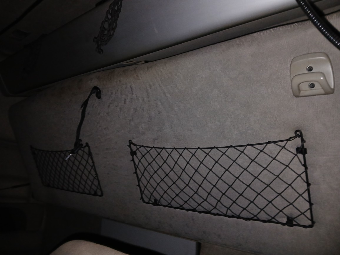 Kabina tahače Renault Magnum - 8