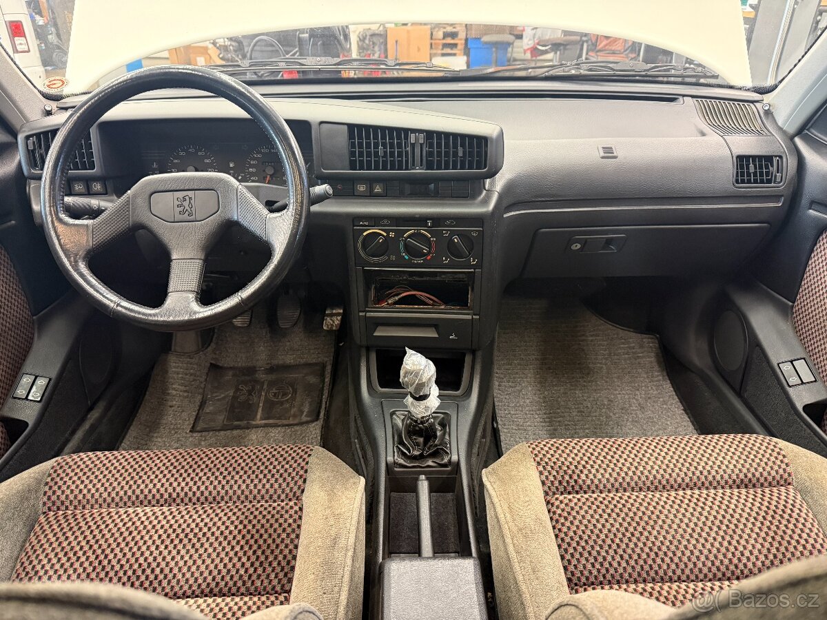 Peugeot 405 Mi16X4 - 8