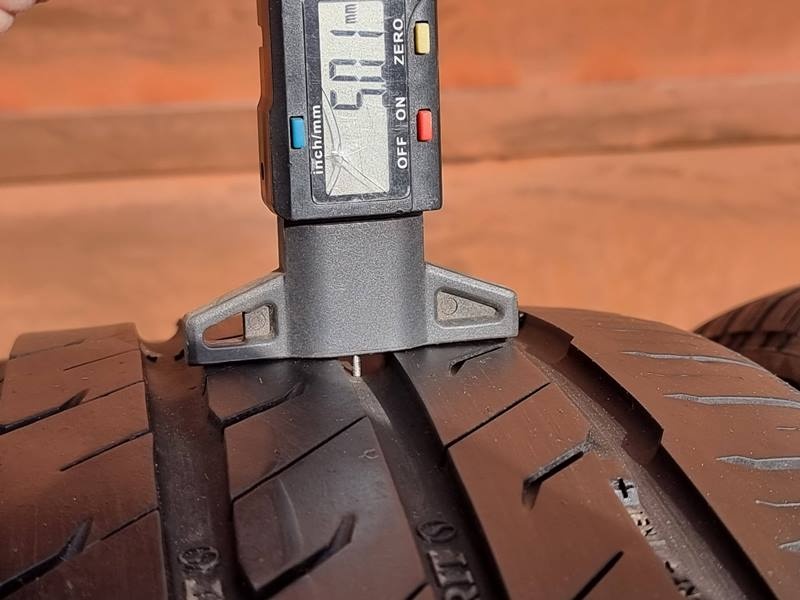 Letní Semperit 205/45/17 - 8