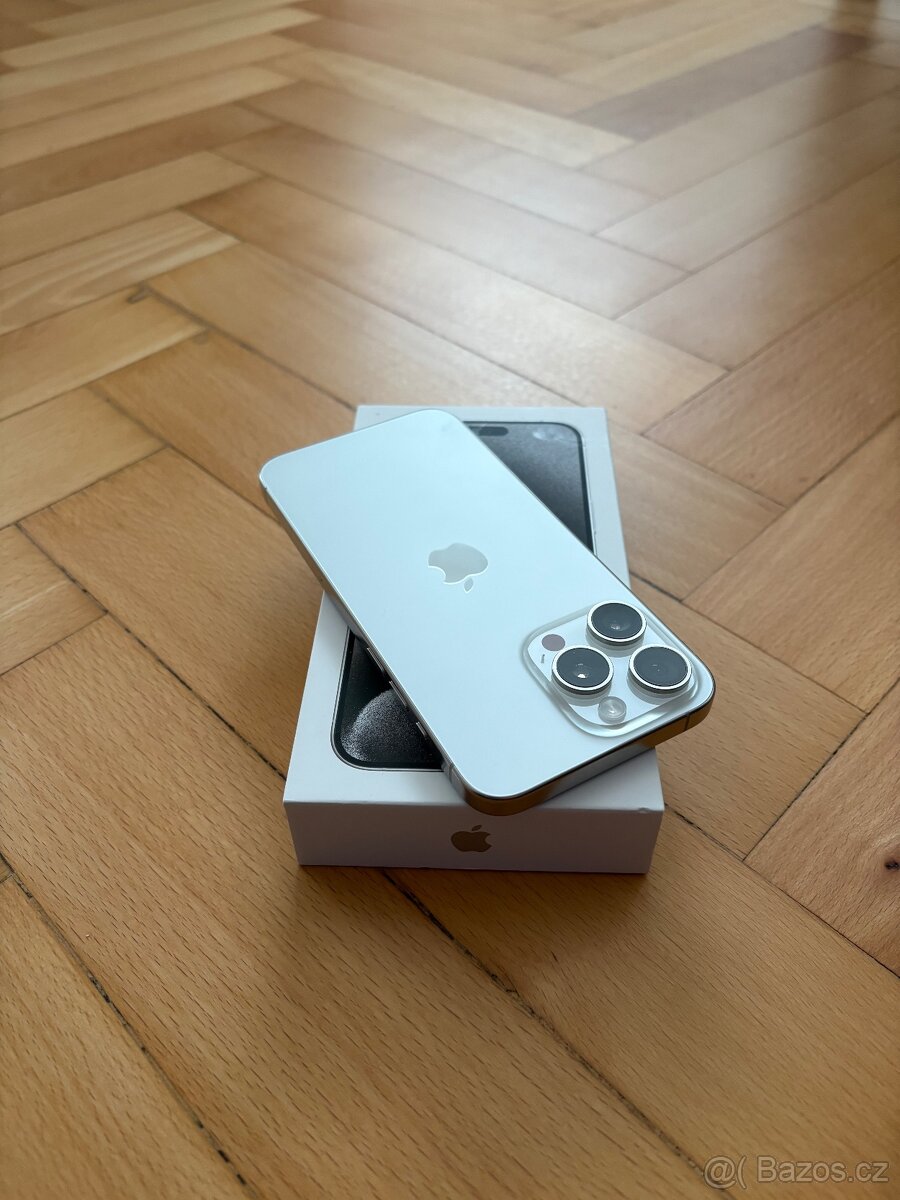 iPhone 15 Pro Max 256GB - 8