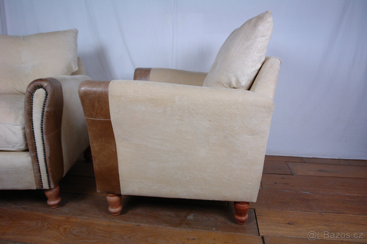 Křesla čalouněná - 8