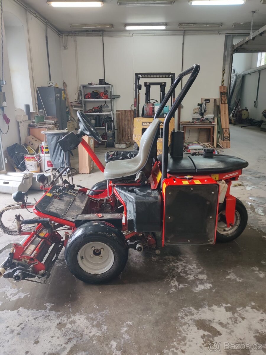 Jacobsen G-plex 3 - 8