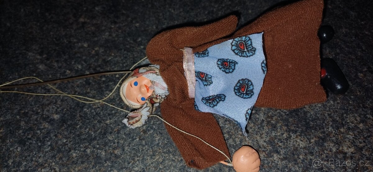 Prodám marionety - 8