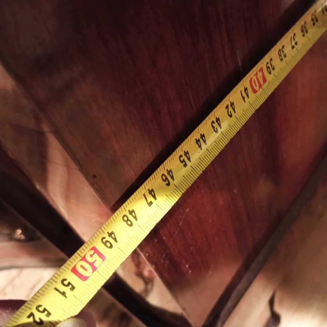 starožitná skříň Biedermeier - 8