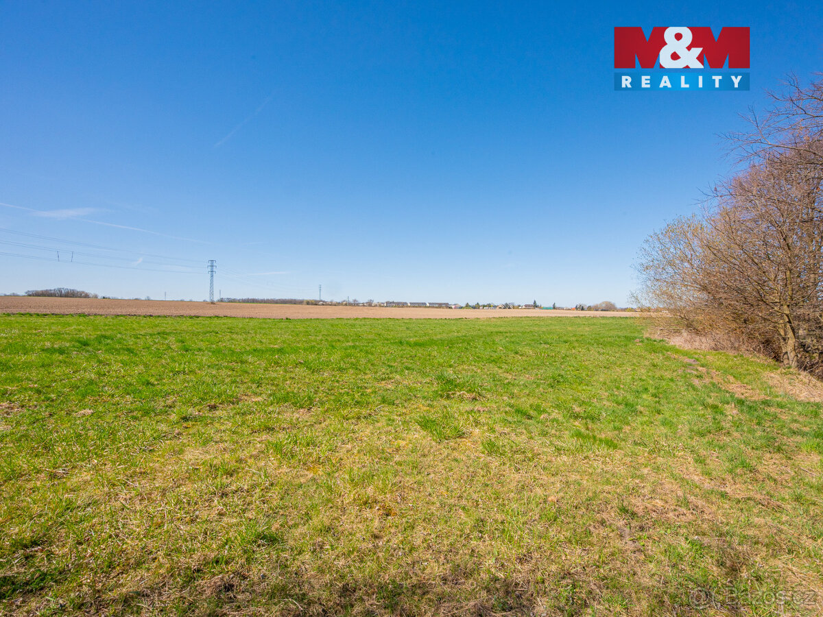 Prodej pole, 11460 m², Praha - 8