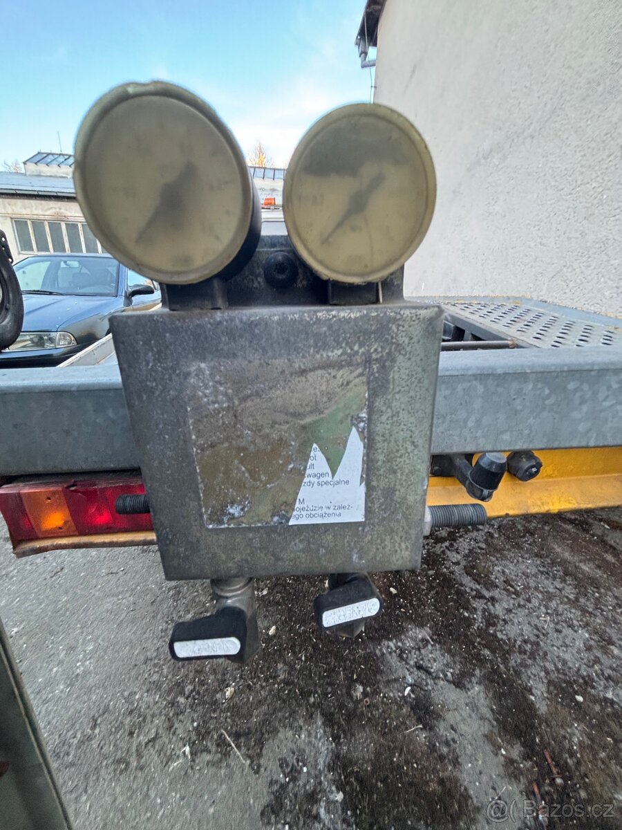 Odtahová nástavba - 8