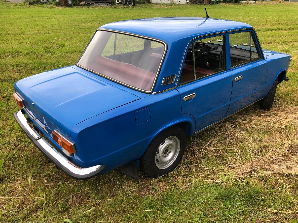 VAZ 21011 LADA 1300 - 8