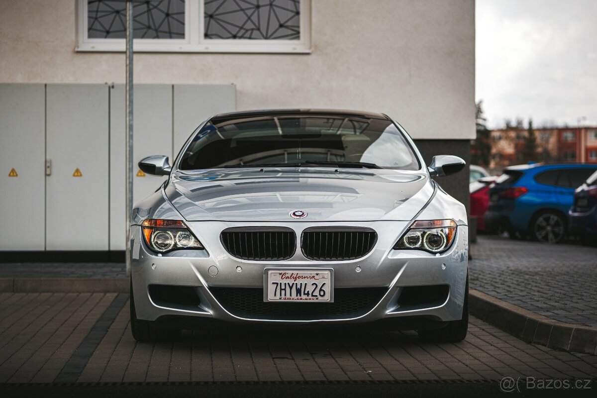 BMW E53 M6 DINAN Stage 3 - 8