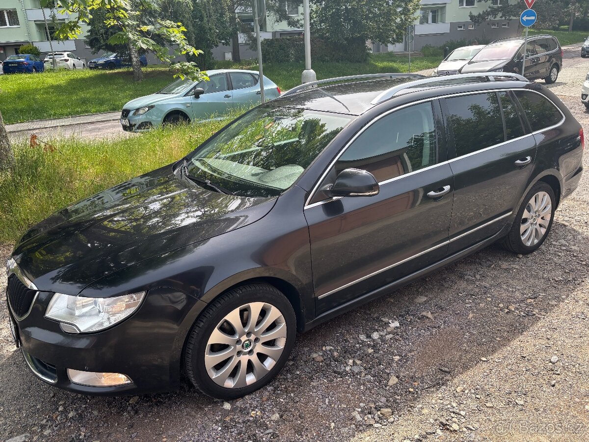 Skoda superb II. - 8