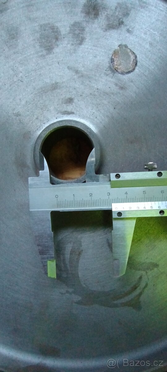 Řemenice se sběrným pouzdrem - 8