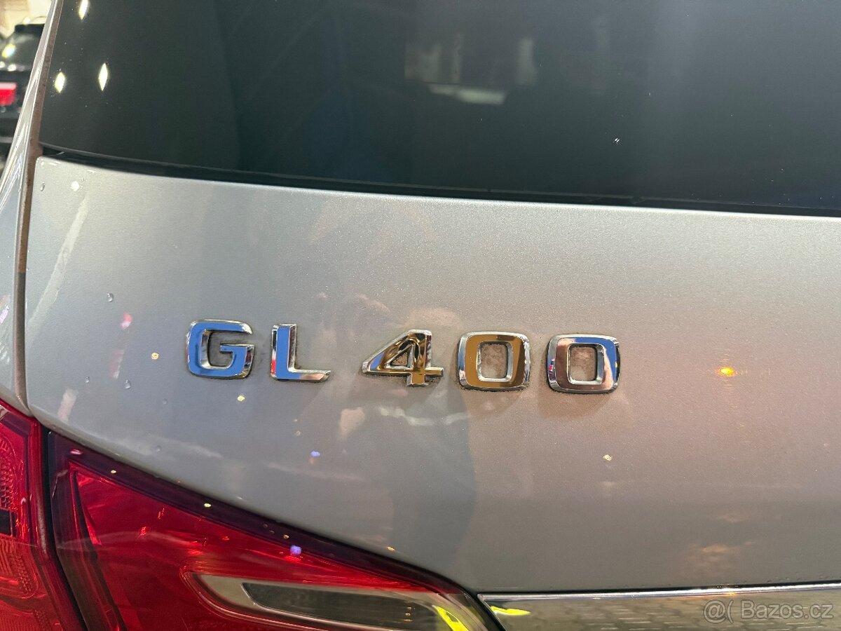 Mercedes-Benz Gl 400 245Kw - 8