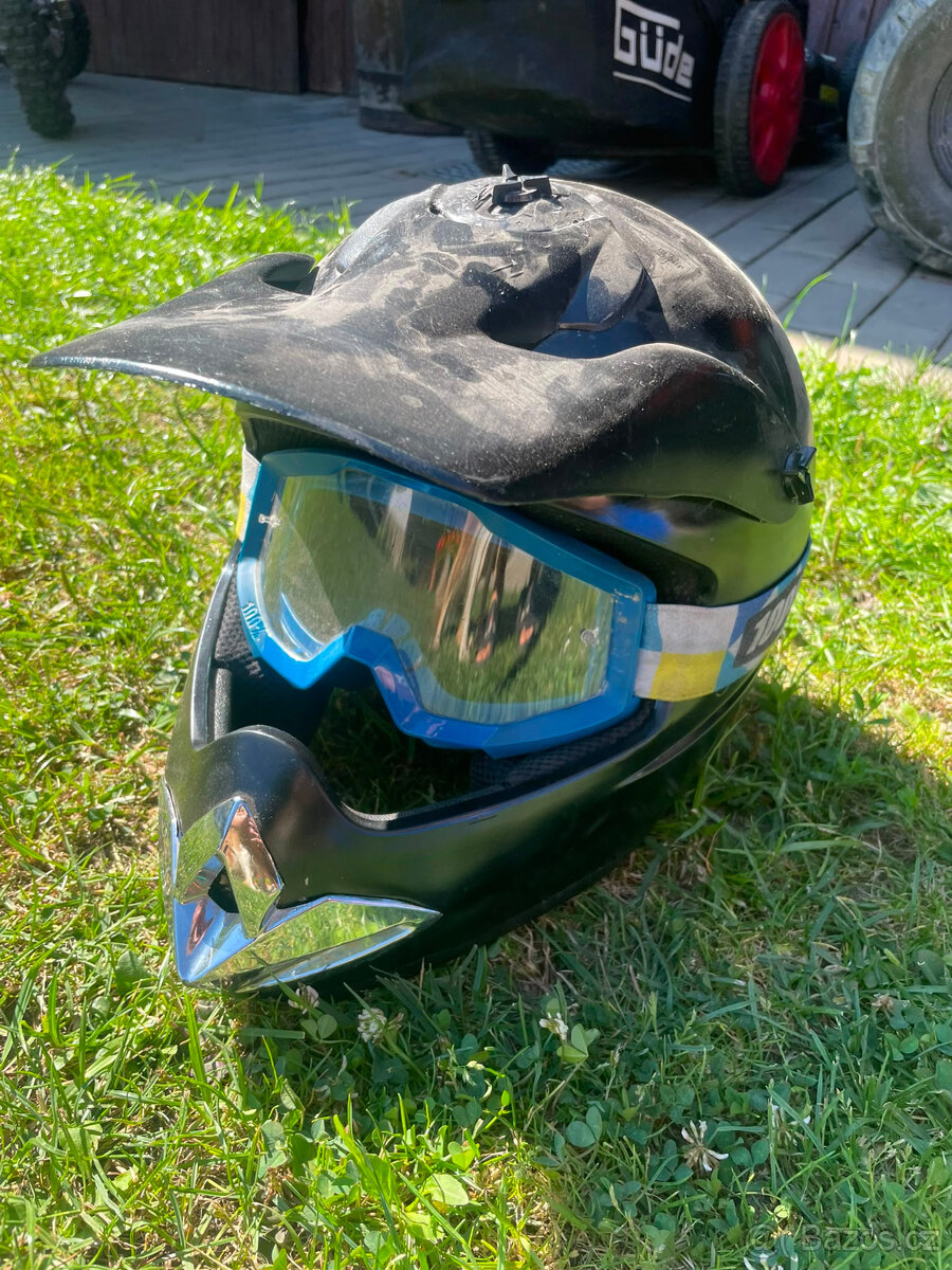 Prodám PitBike 125 - 8