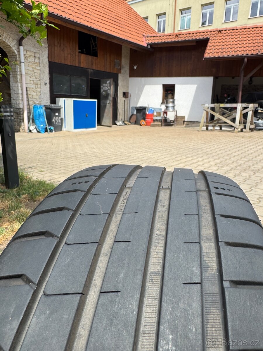 Alu kola R18 5x120 - 8