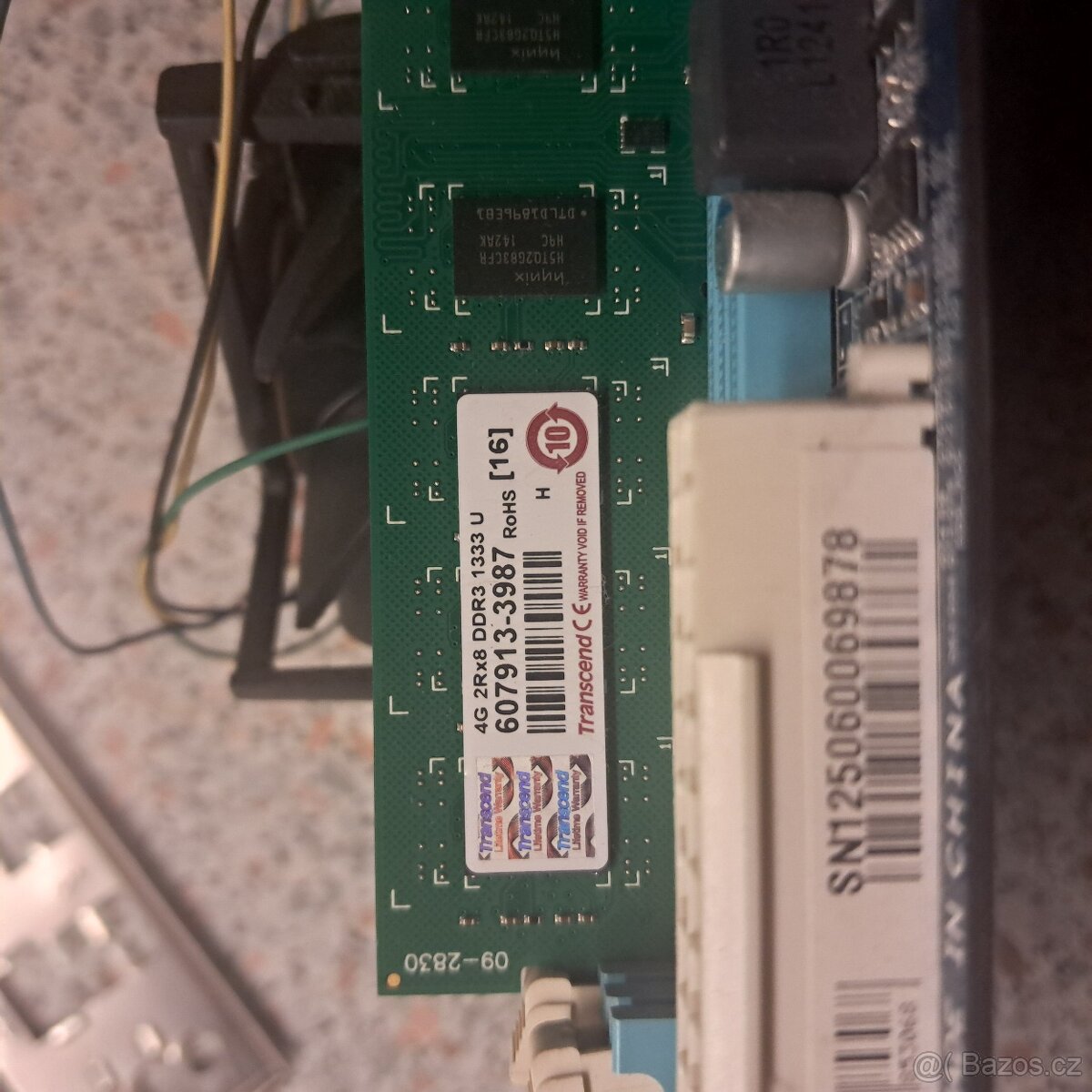 Pro sběratele a opraváře starších PC - 8