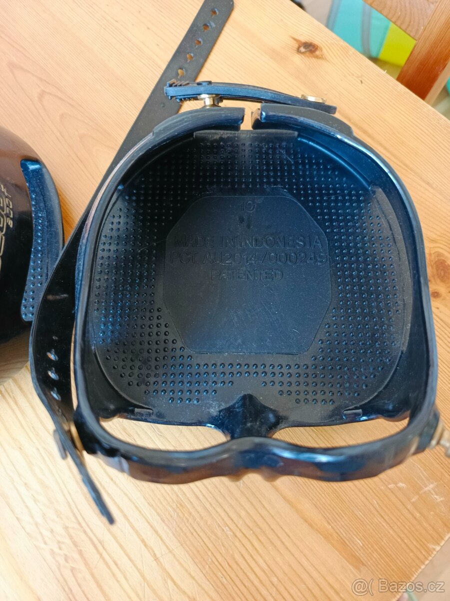Prodám botičky Scoot Boots vel. 10 - 8