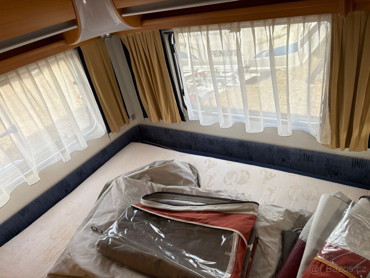 HOME CAR RALLY 45FHU-STAN-MARKÝZA-PLYN. BOJLER-100km/h - 8