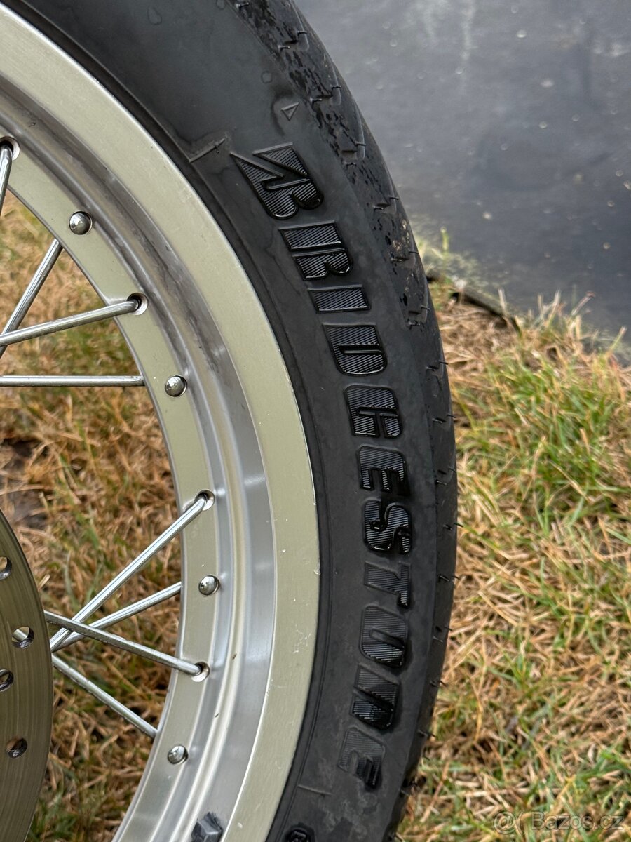 Yamaha XV 1100 Virago - 8