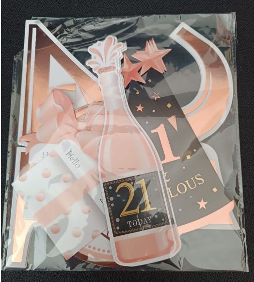 Oslava 21 nebo 12 let - balonky, dekorace, balonky 28 let - 8