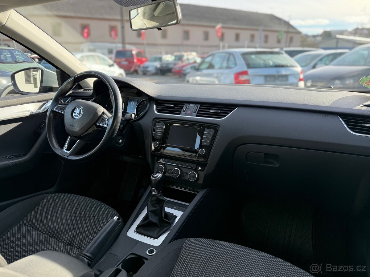 Škoda Octavia 3 1.2 tsi - 8