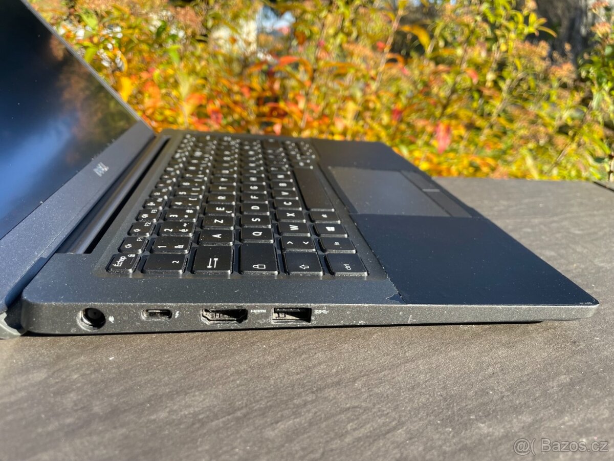 Dell Latitude 7300 - procesor 8. gen., podsvit kláves,FullHD - 8
