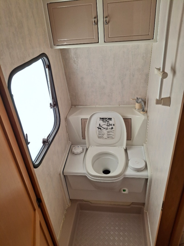 Karavan Tabbert Diadem 510 - 8