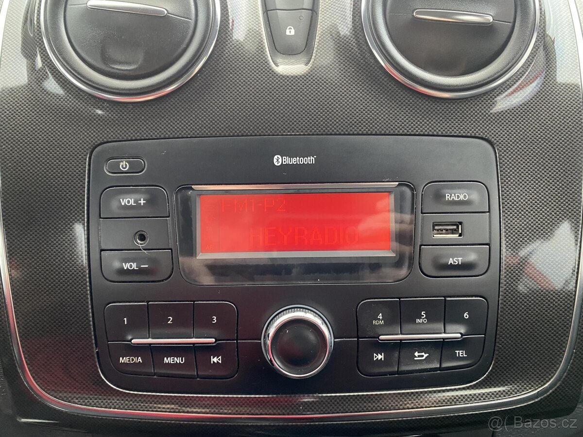 Dacia Logan 1.0 SCe , 54 kW benzín, 2019 - 8