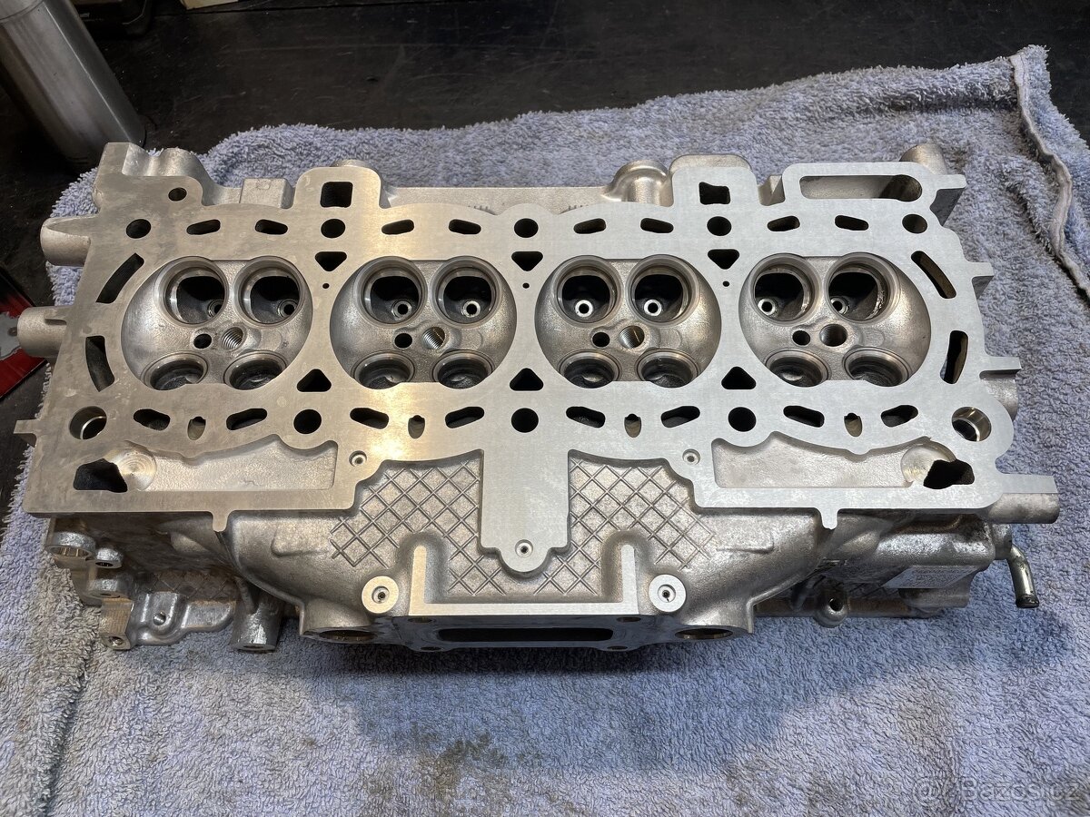 Motor ford 1.5 ecoboost - 8