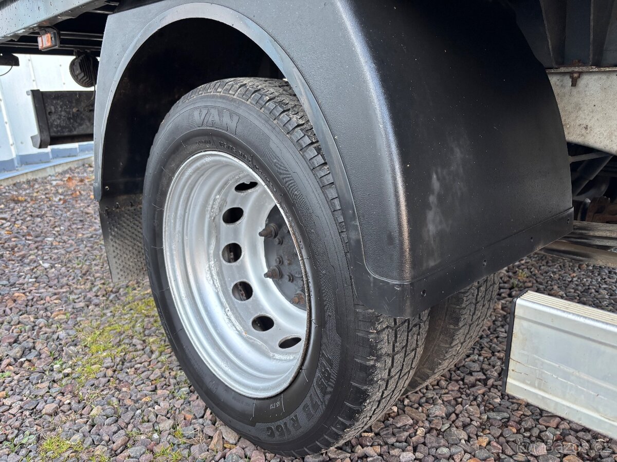 Ford Transit Dvoukabina 7Míst Dvoj Montáž 2.2Tdci R.V. 2014 - 8