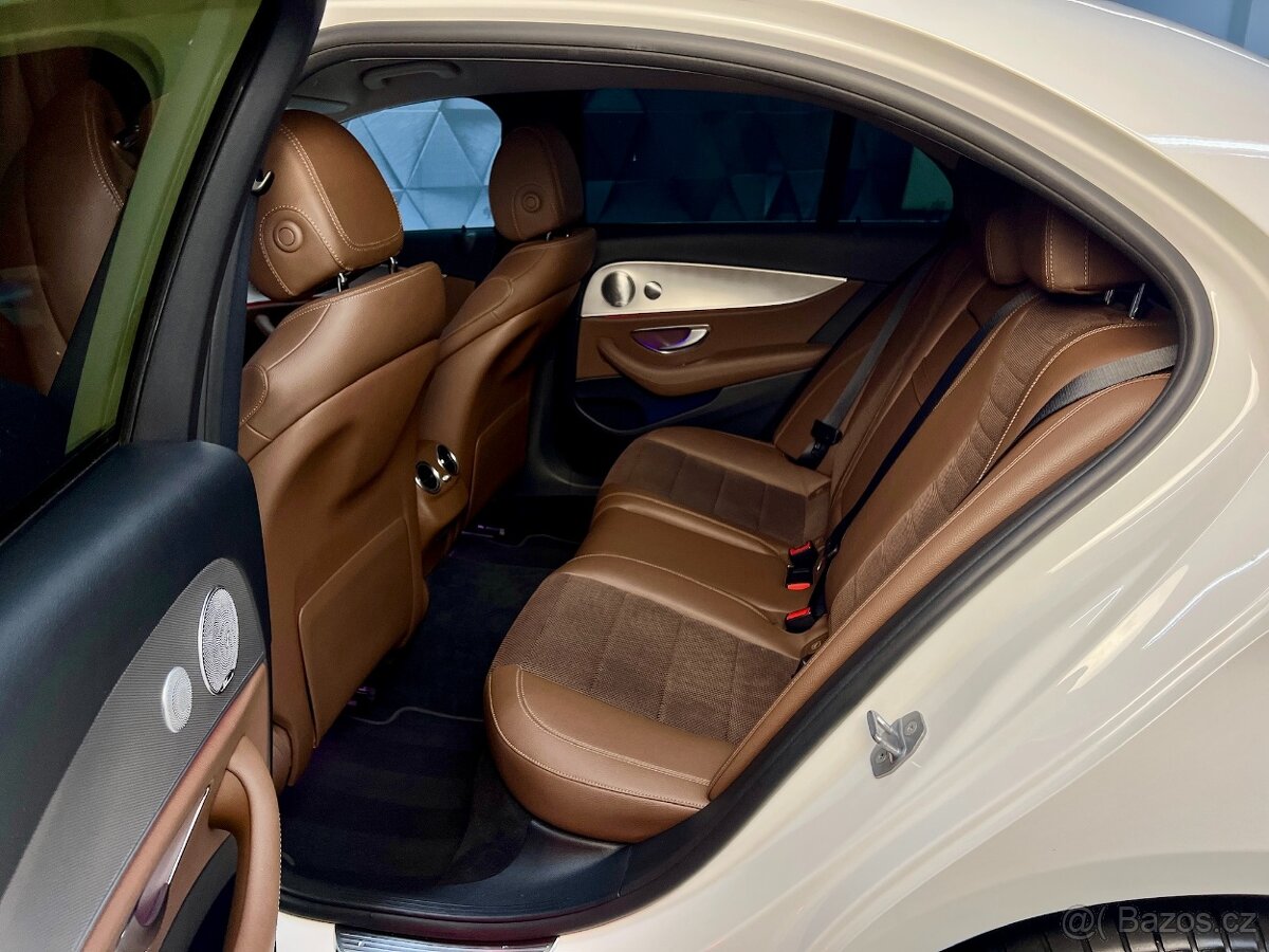 Mercedes-Benz W213 E 220d 4M AMG, BURMESTER - 8